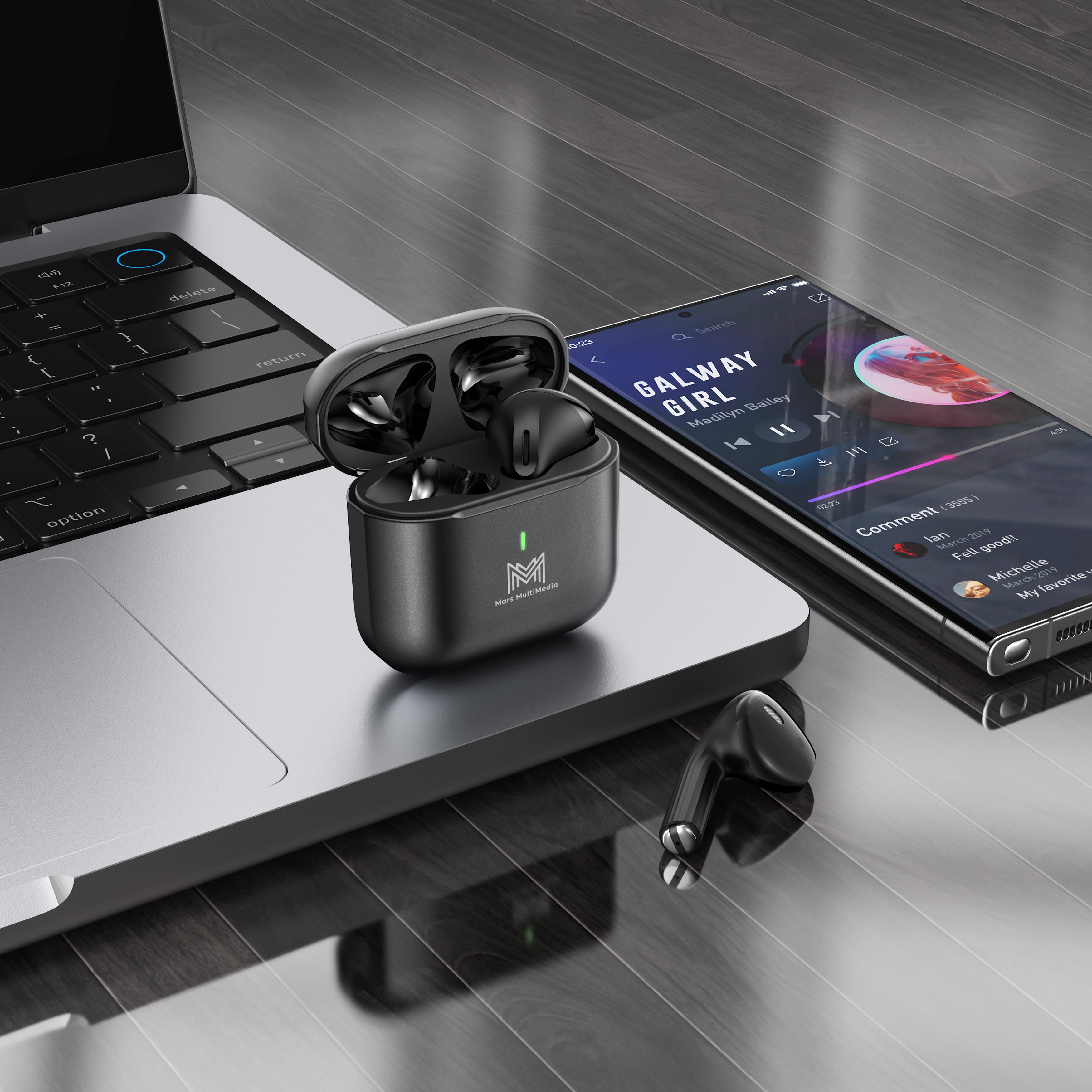 Ideal for Gaming & Music