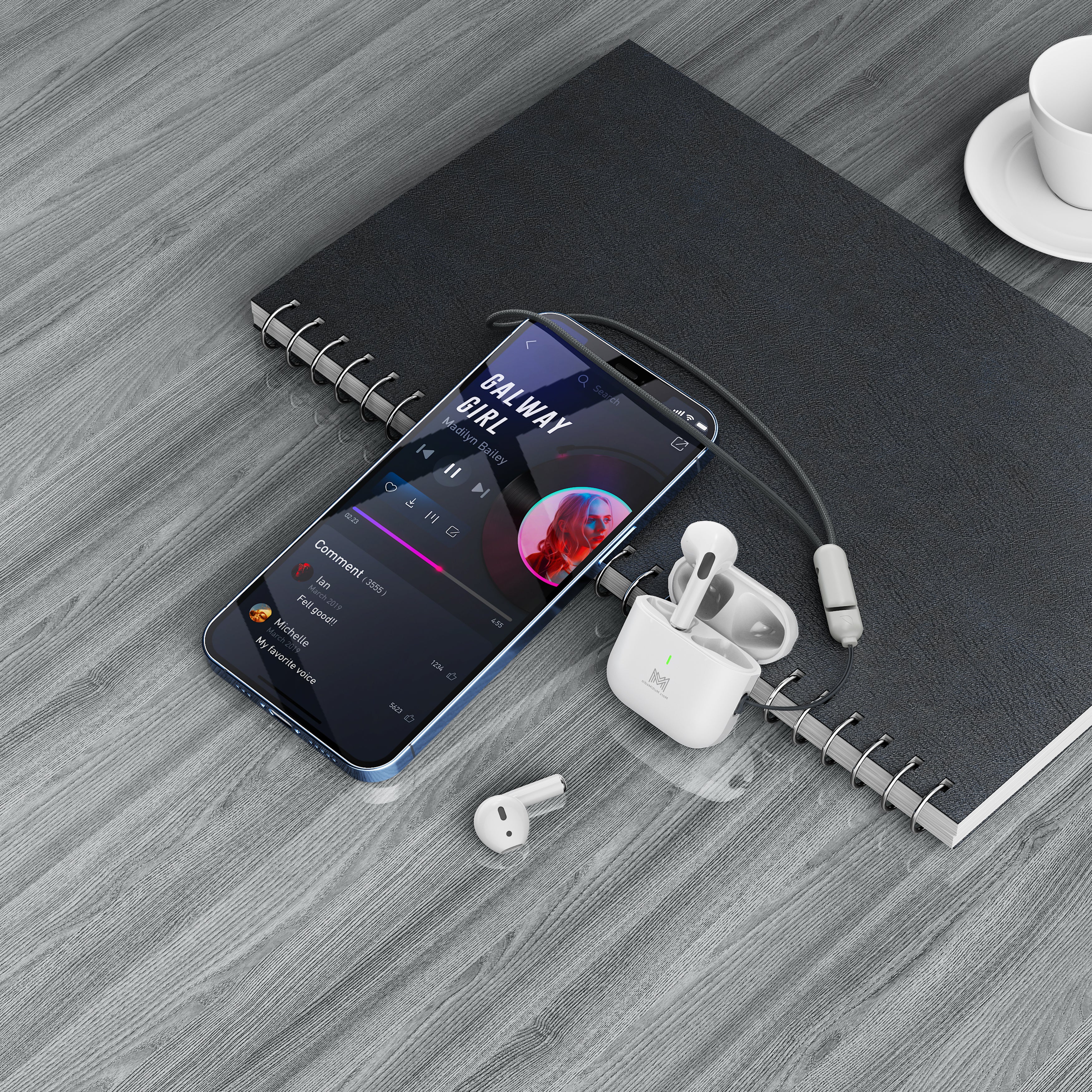Ideal for Gaming & Music