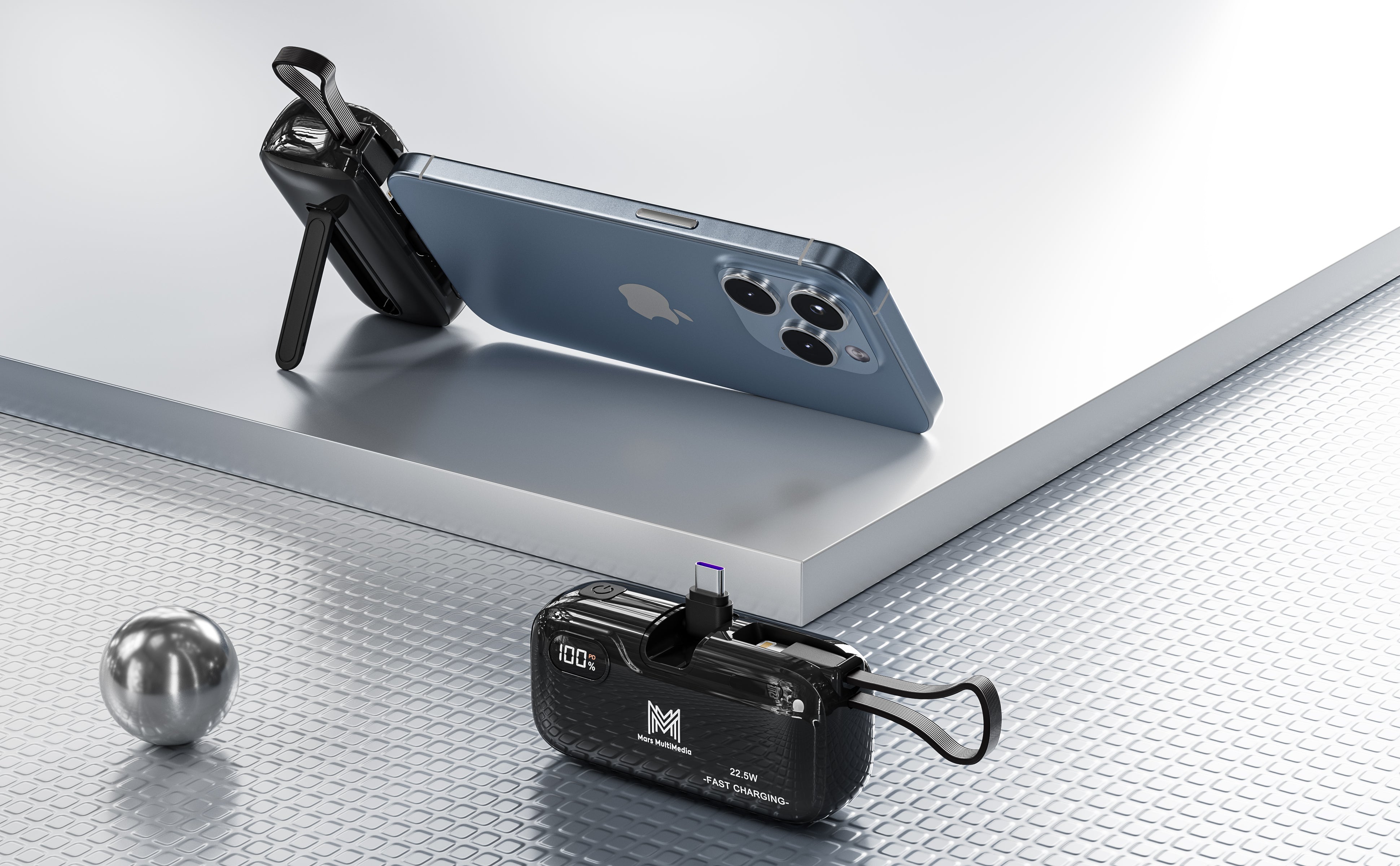 22.5W Fast Charging