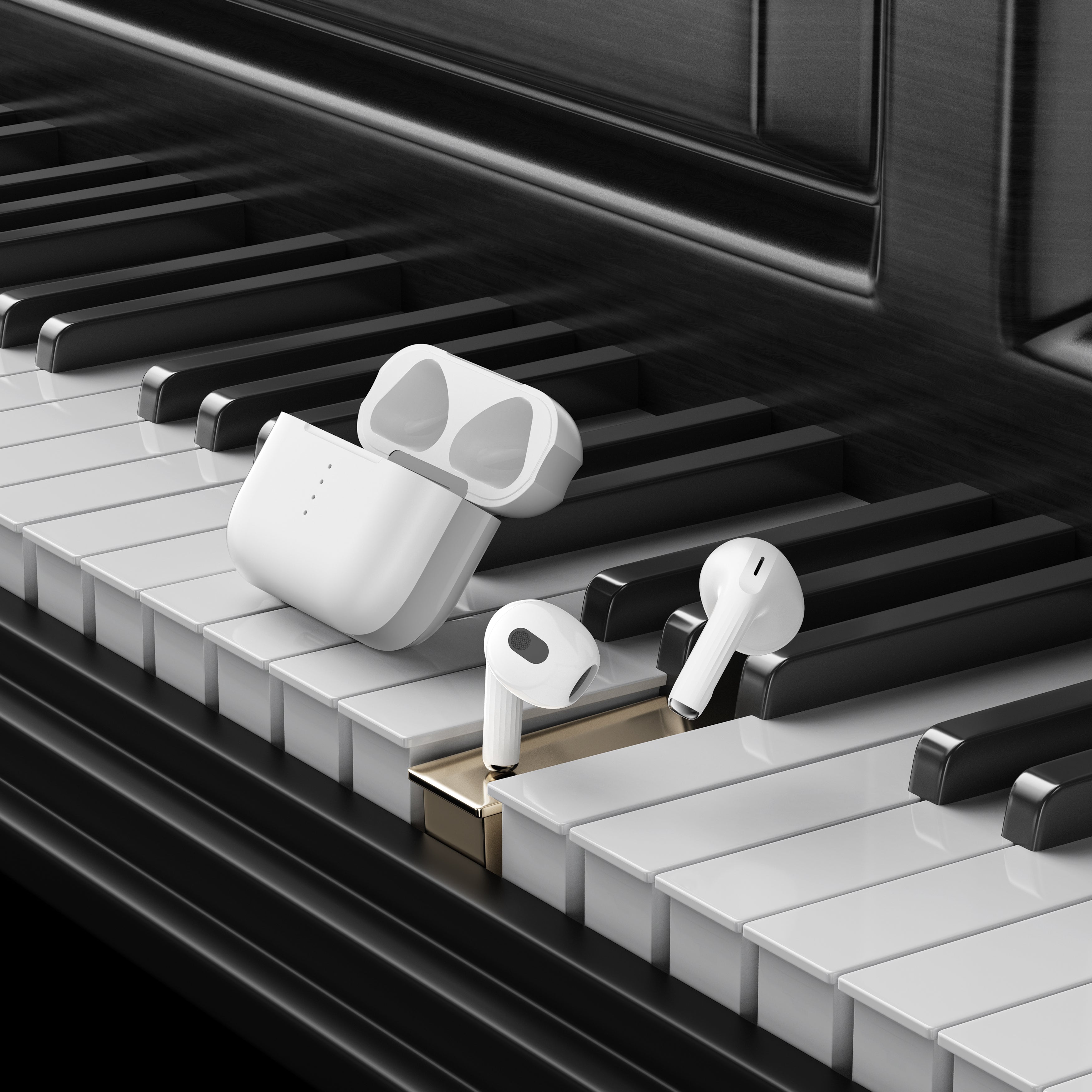 Ideal for Gaming & Music