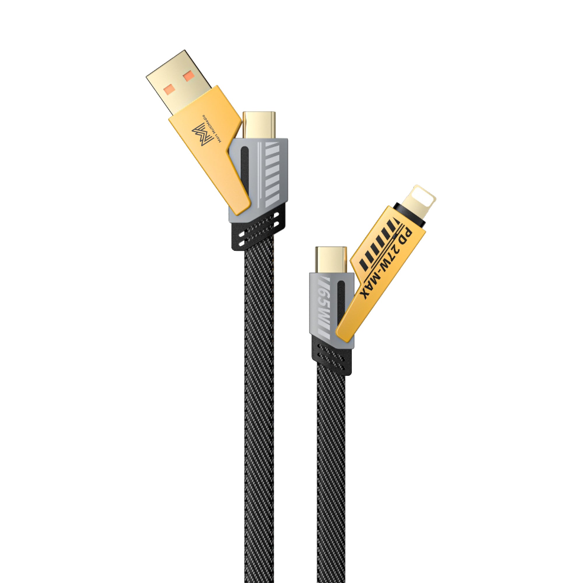 Gold-Plated Connectors
